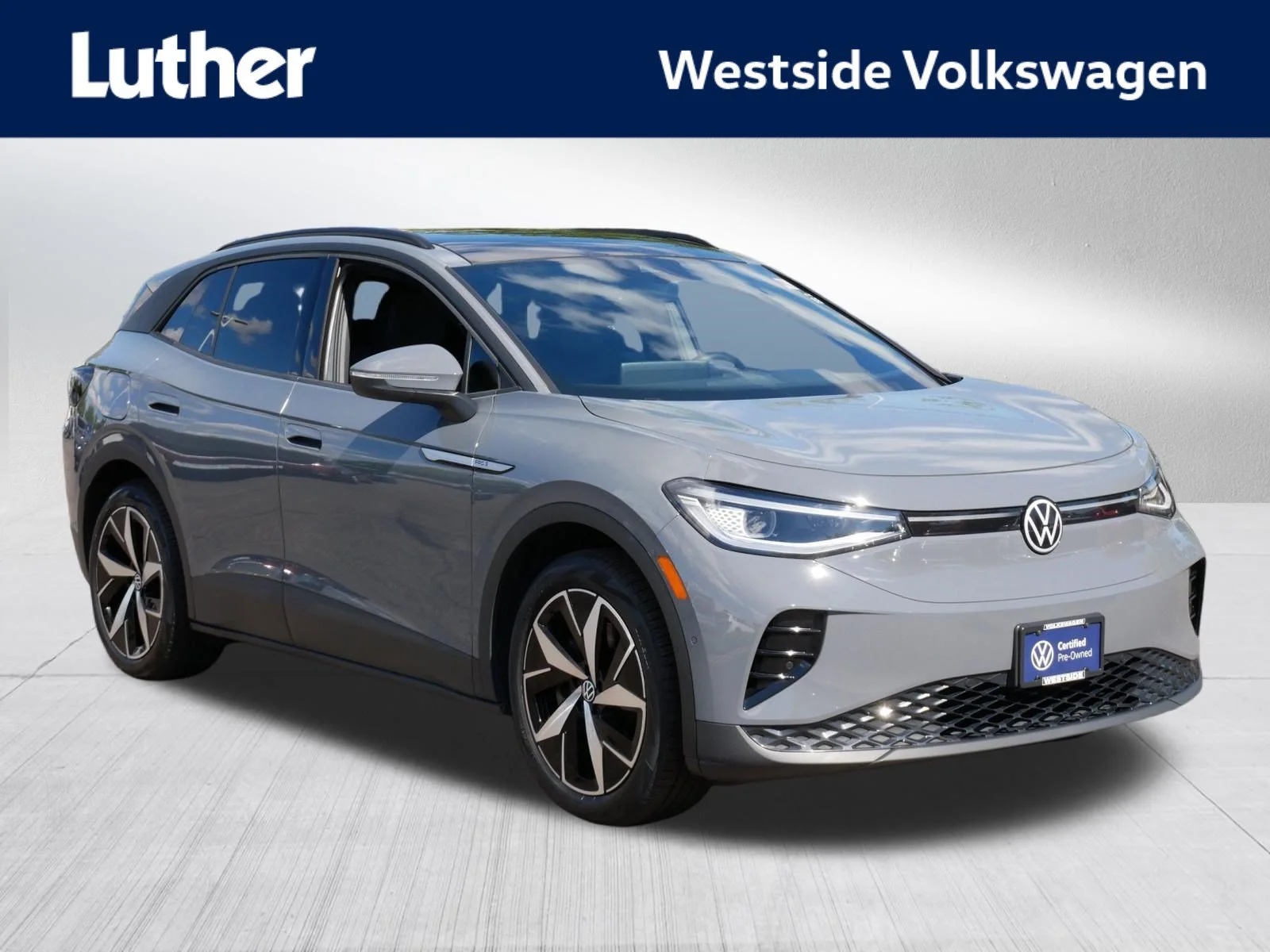 2023 Volkswagen ID.4