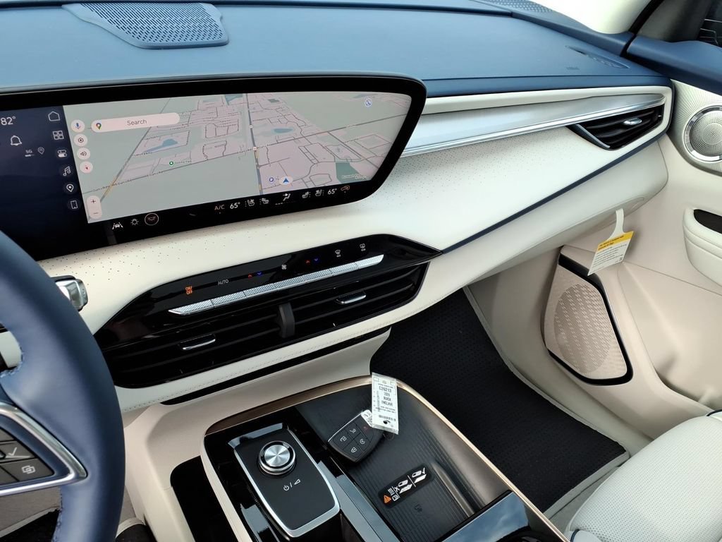 New 2026 Moonstone Gray Metallic Buick Avenir image 8