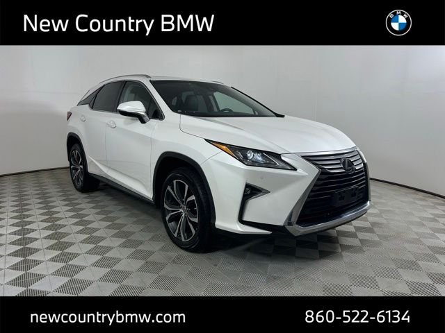 2017 Lexus RX 350 350 4x4's photo