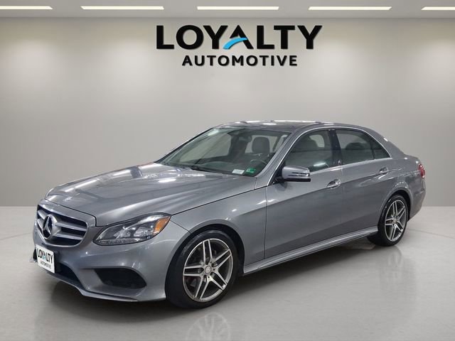 2015 Mercedes-Benz E-Class E350 Luxury