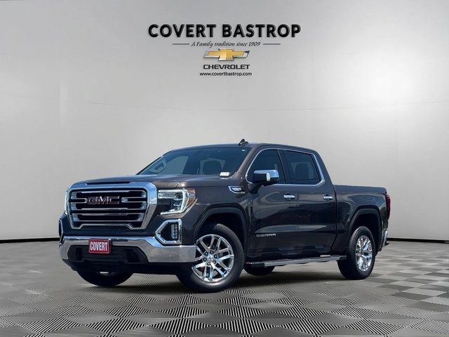 Pre-Owned 2021 GMC Sierra 1500 SLT