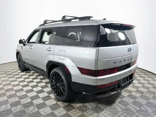 New 2027 Silver Hyundai Calligraphy image 5