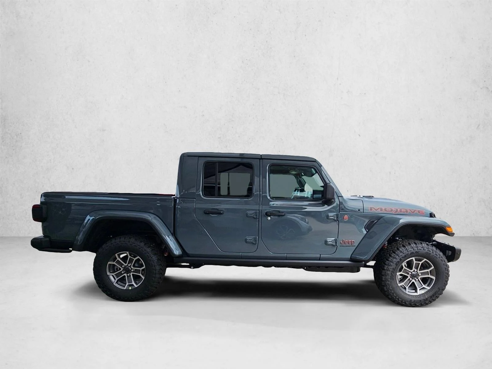 New 2026 Anvil Clearcoat Jeep Mojave X image 7