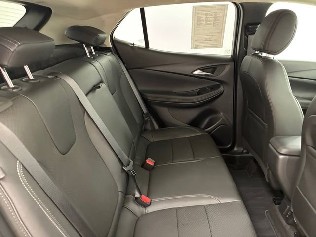 Used 2023 White Frost Tricoat Buick Essence image 16