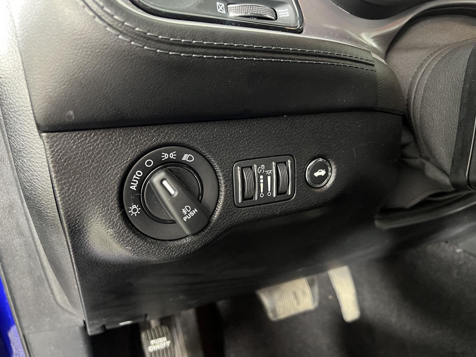 Used 2022 Indigo Blue Dodge GT image 16