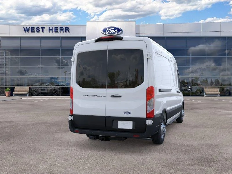 2026 Ford Transit Van Base - Photo 8