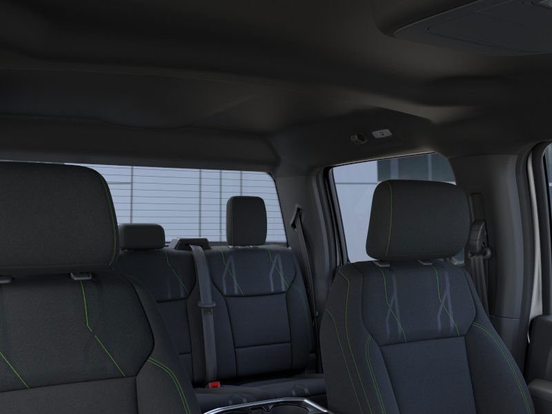 2025 Ford F-150 STX - Photo 22