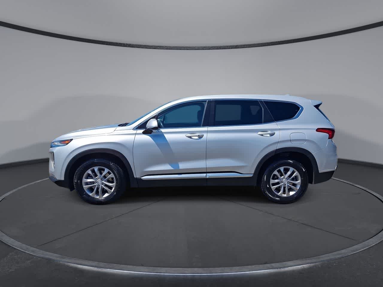Certified Used 2019 Symphony Silver Hyundai SEL image 5