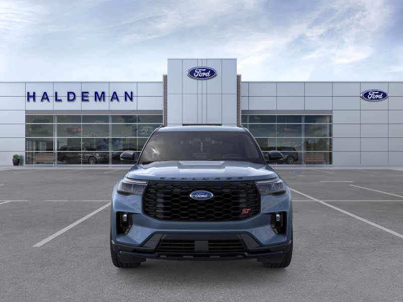 New 2026 Vapor Blue Metallic Ford ST image 29