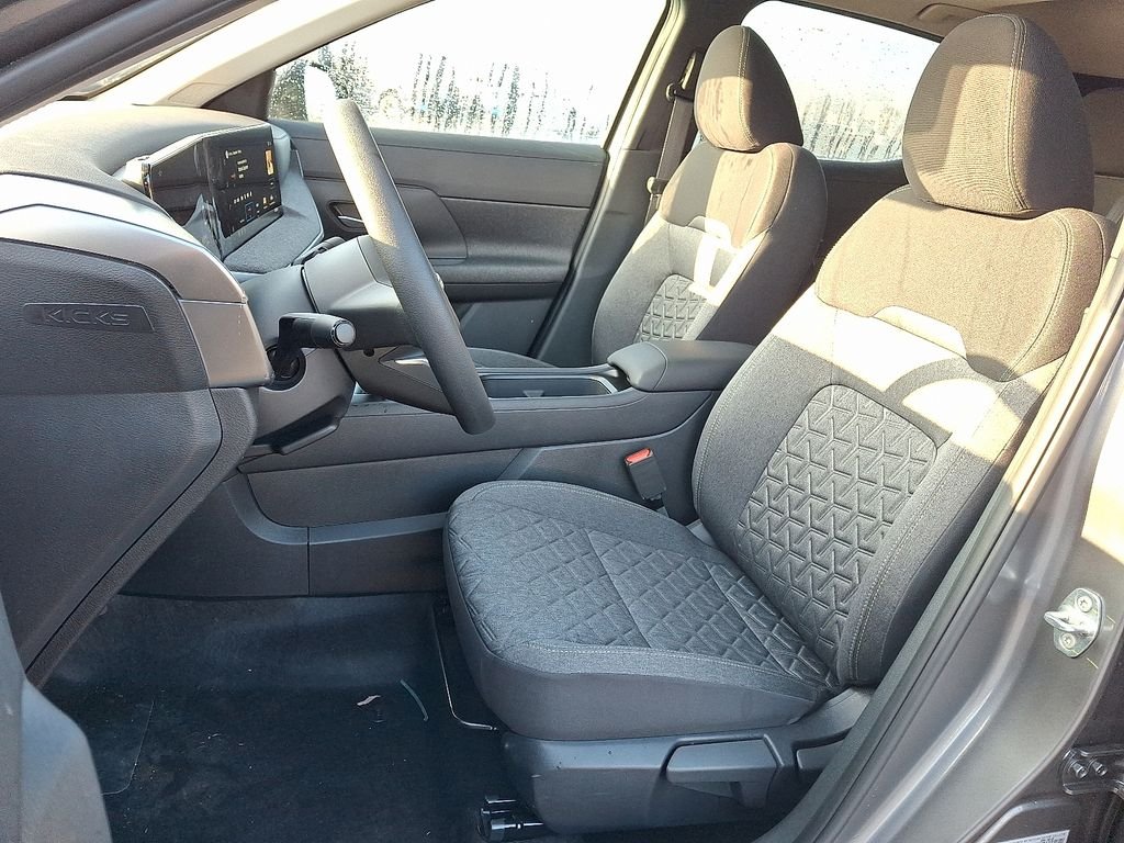 2026 Nissan Kicks — photo 9
