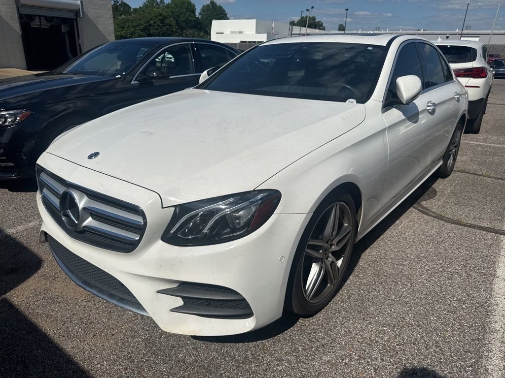 2018 Mercedes-Benz E-Class E300's photo