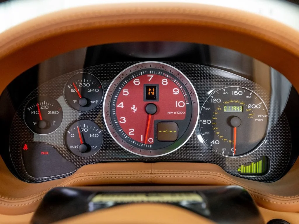 Used 2005 Rosso Corsa Ferrari  image 31