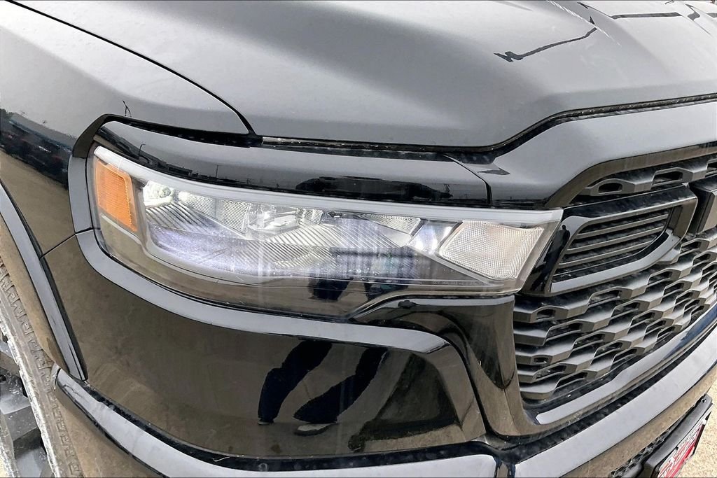 New 2026 Ram 1500 Big Horn/Lone Star 4D Crew Cab