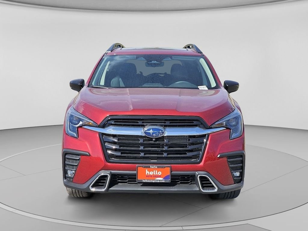 New 2026 CRIMSON RED PEARL Subaru Touring 7-Passenger image 7