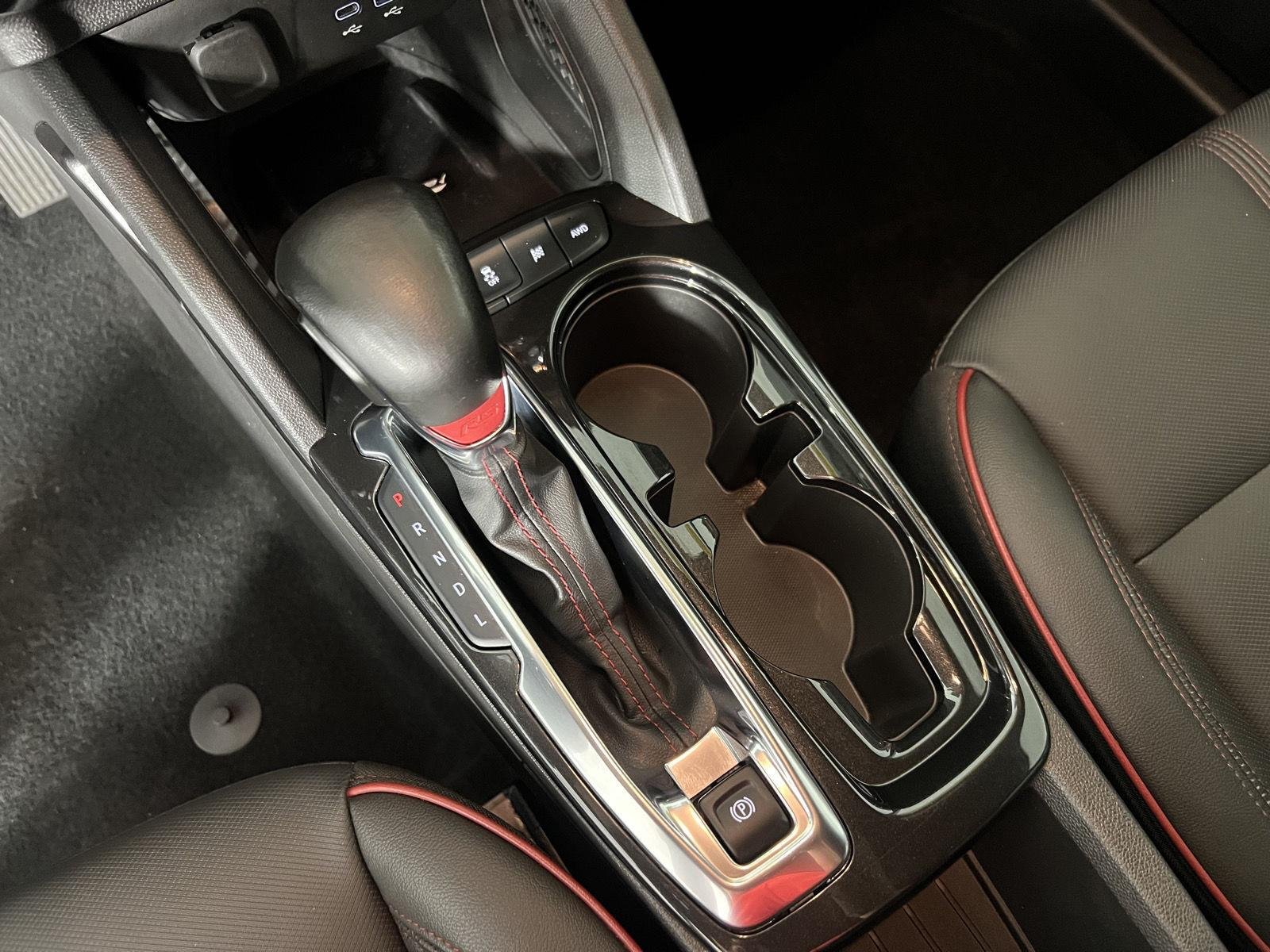 Used 2024 Fountain Blue Chevrolet RS image 22