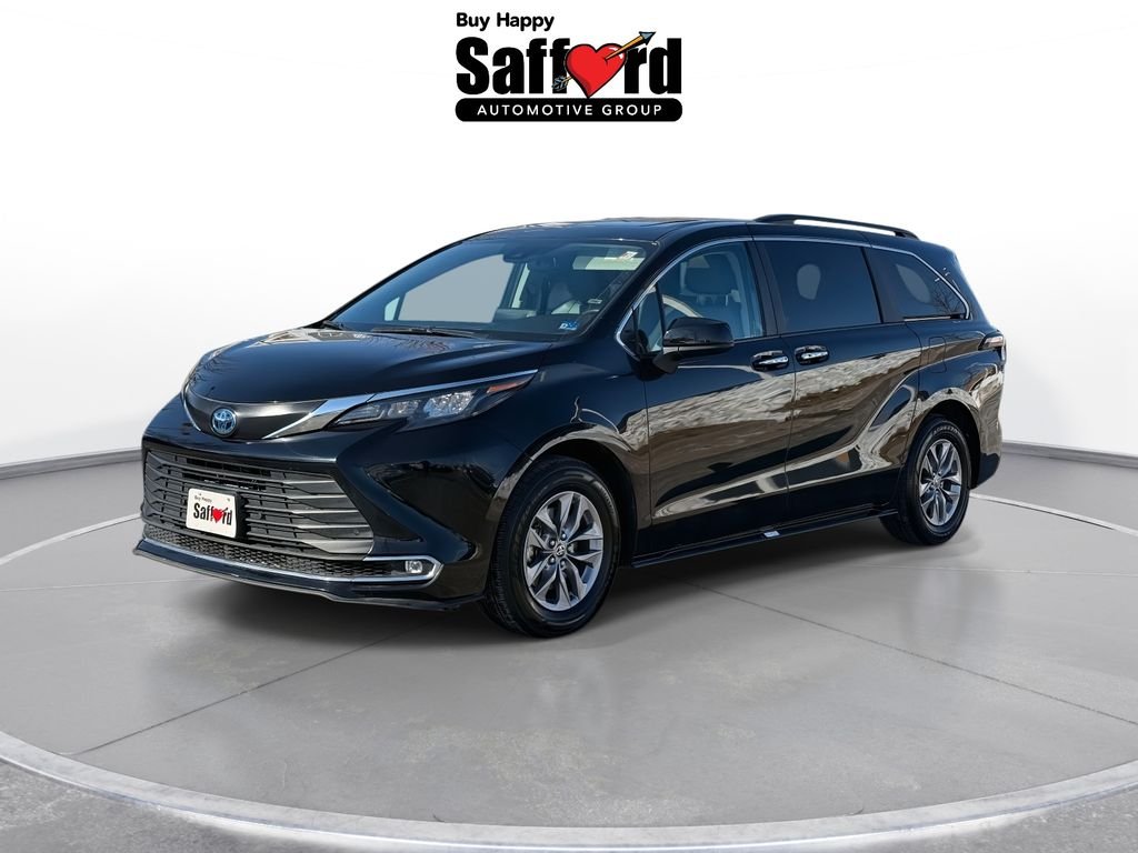 2024 Toyota Sienna