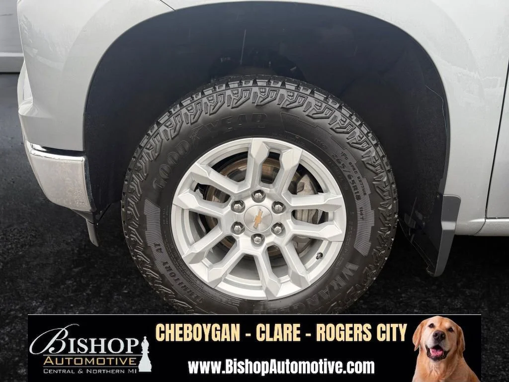 Pre-Owned 2024 Chevrolet Silverado 1500 LT (2FL) Crew Cab image 19