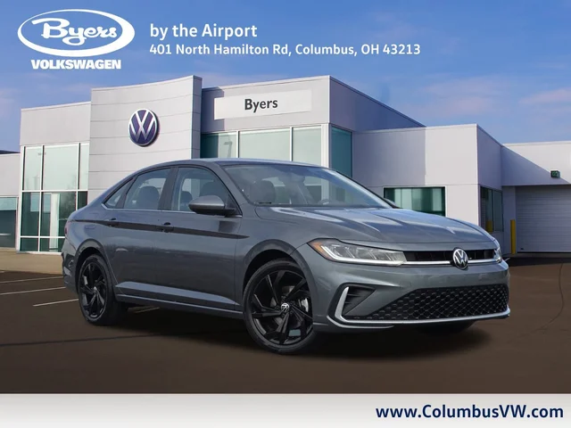 2026 Volkswagen Jetta SE