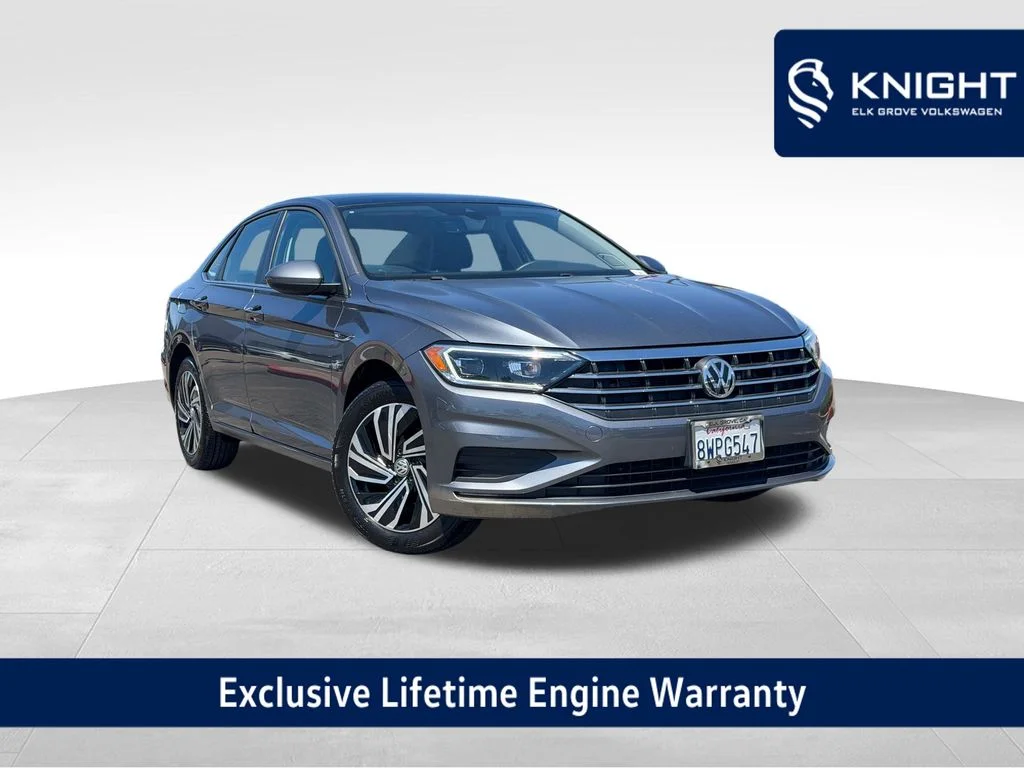 2021 Volkswagen Jetta 1.4T SEL Auto SULEV's photo