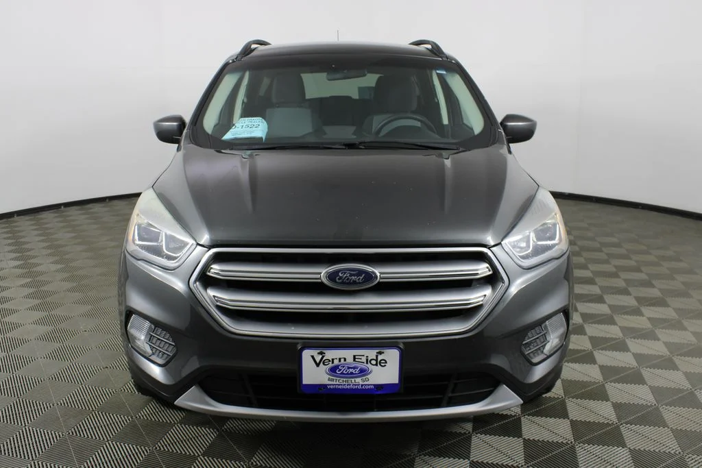 Used 2017 Ford Escape SE with VIN 1FMCU9GD2HUC79935 for sale in Mitchell, SD