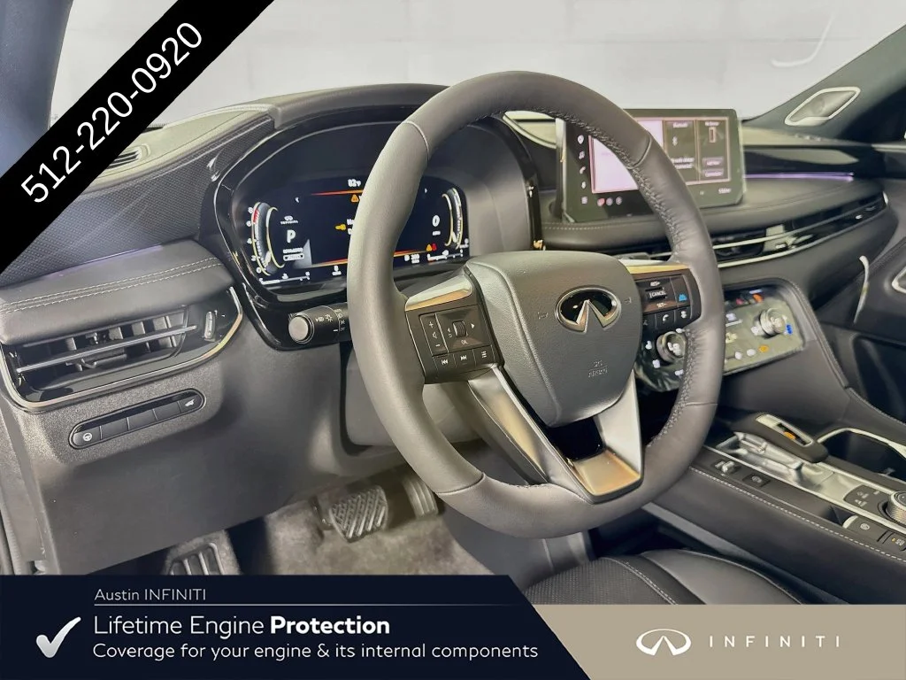New 2027 Green INFINITI SPORT image 10