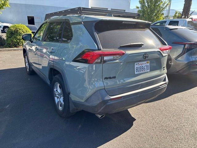 Certified Used 2021  Toyota XLE image 3