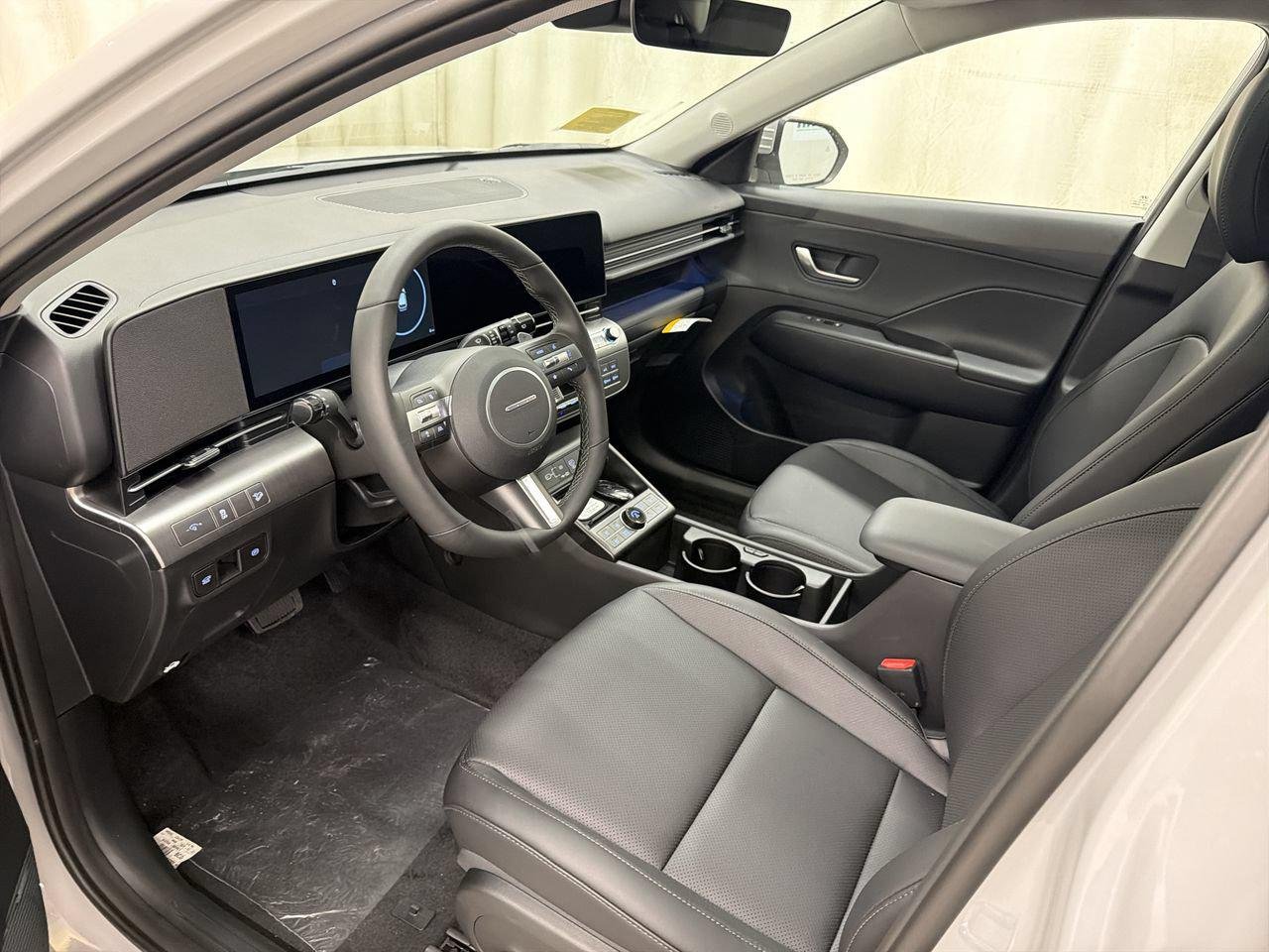 New 2027 Cyber Gray Metallic Hyundai Limited AWD image 14