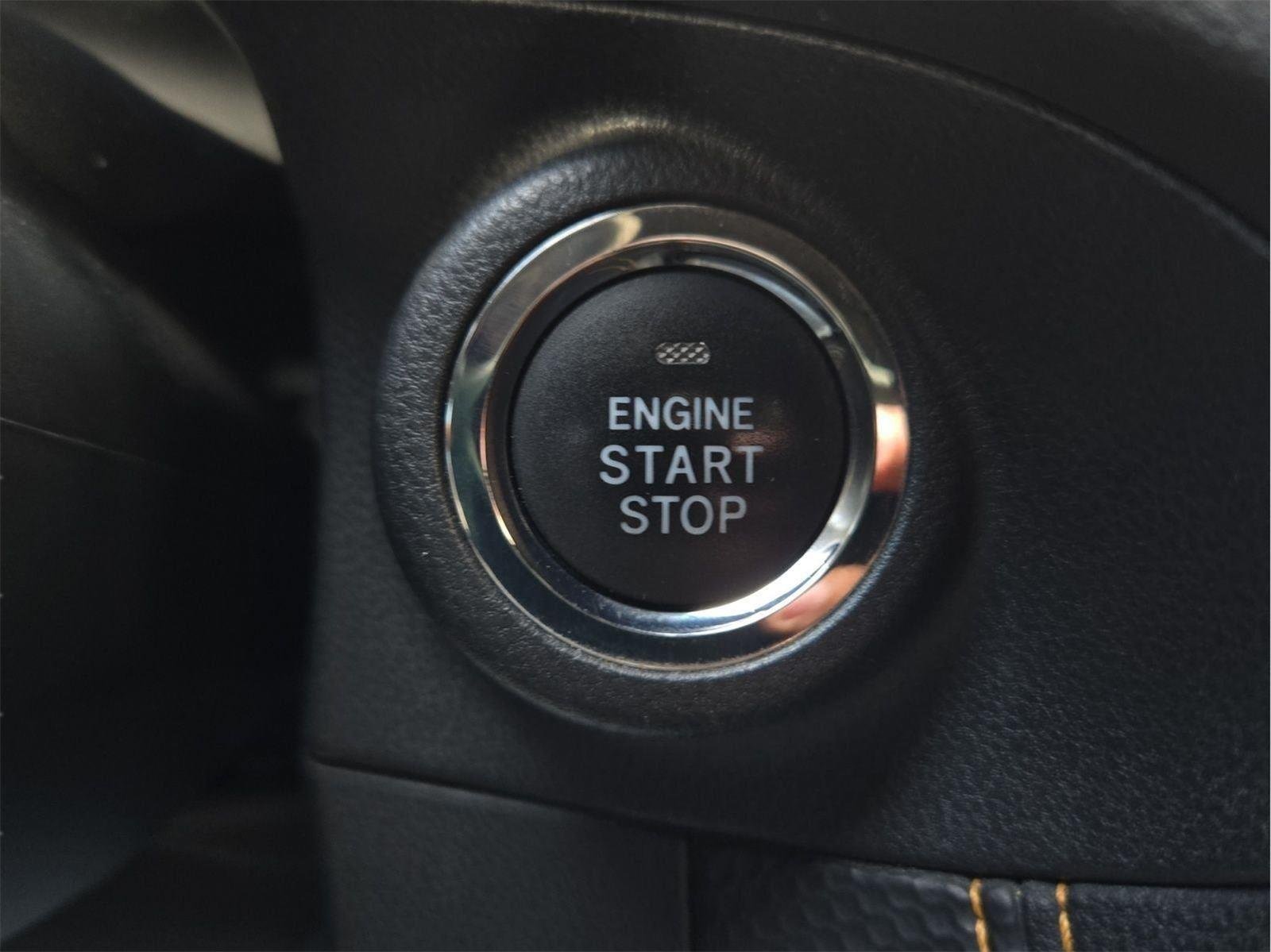 Used 2022 BLUE SUBARU 2.5IWILD image 21