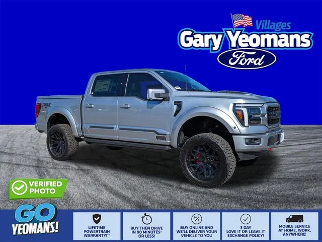 2026 Ford F-150 Lariat®