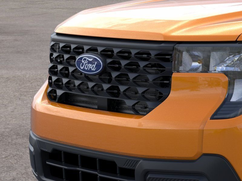 New 2026 Orange Fury Metallic Tri-Coat Ford XL image 18