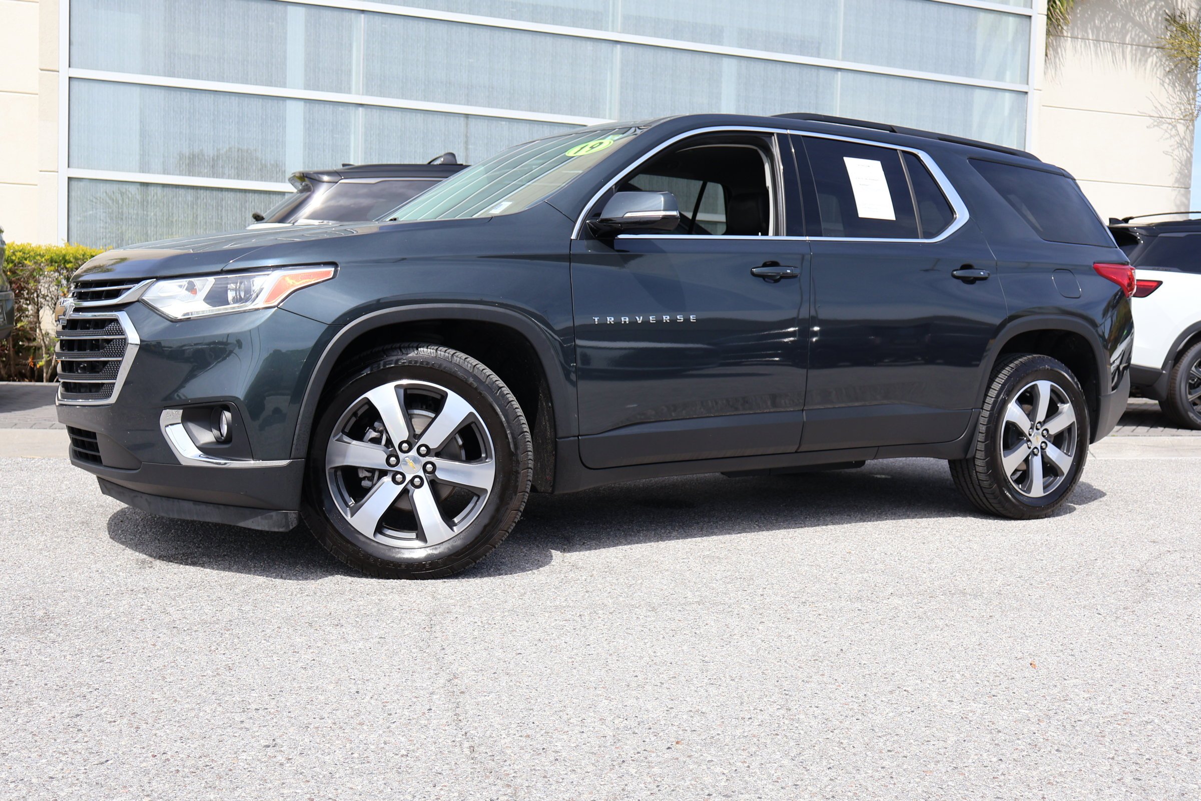 2019 Chevrolet Traverse 3LT