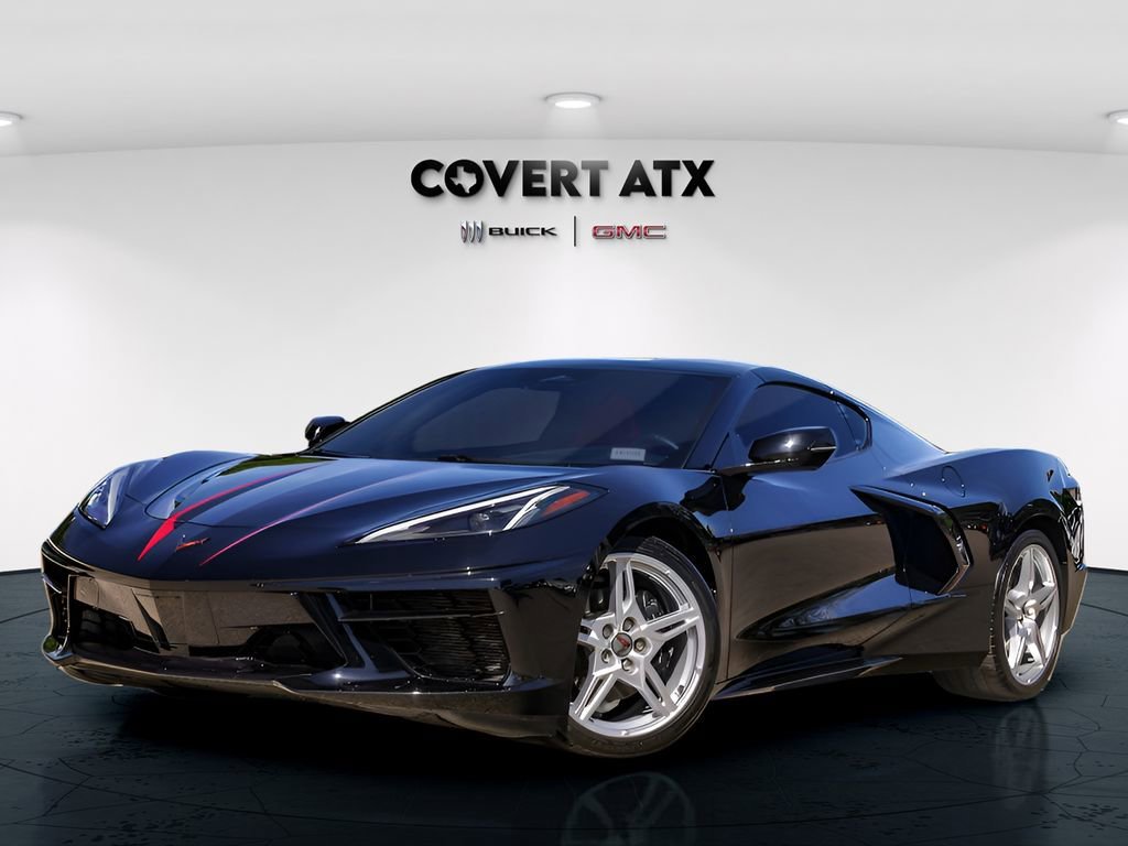 2024 Chevrolet Corvette