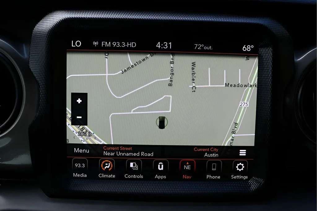 Used 2021 Black Jeep Unlimited Sport S image 27