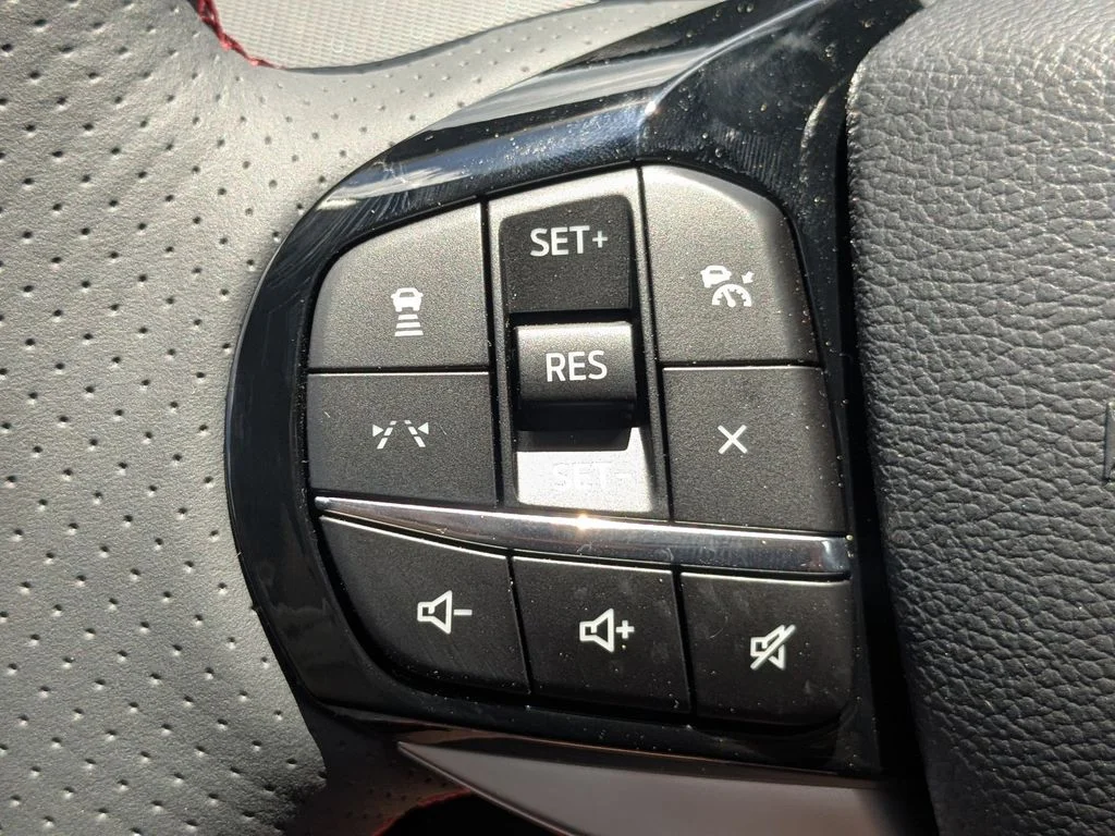 New 2026 Carbonized Gray Metallic Ford ST-Line image 25