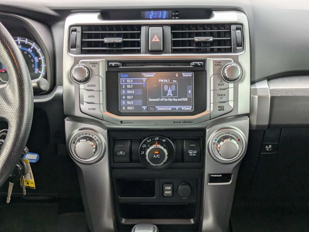 Used 2018 Magnetic Gray Metallic Toyota SR5 Premium image 18