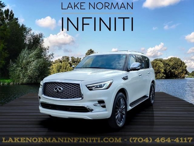2024 INFINITI QX80 Sensory 4WD's photo