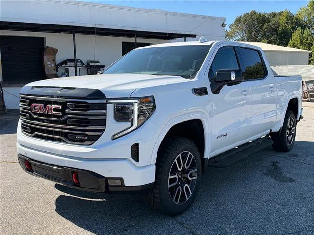 2026 GMC Sierra 1500 AT4 - Photo 7