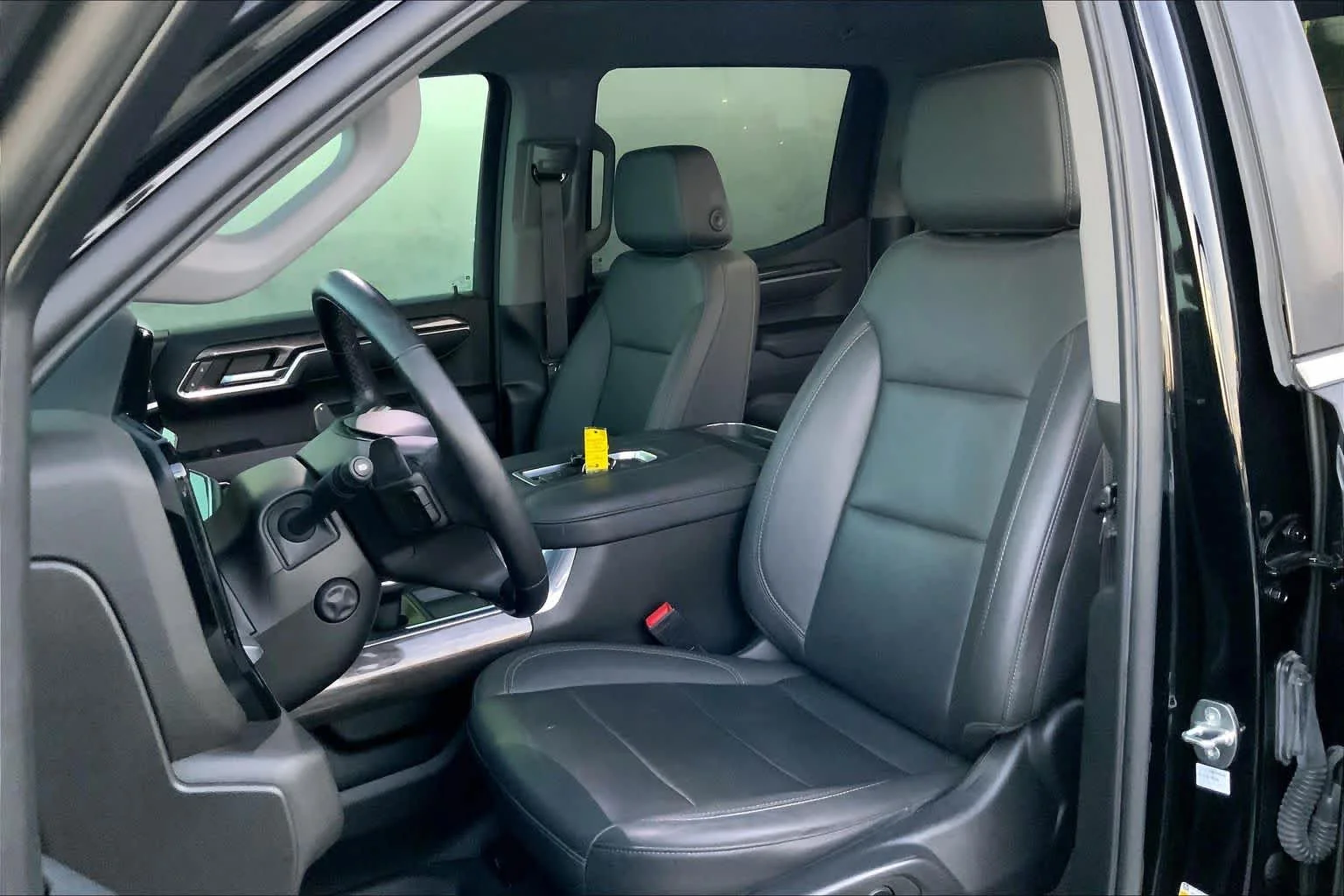 Used 2022 Black Chevrolet LTZ image 8