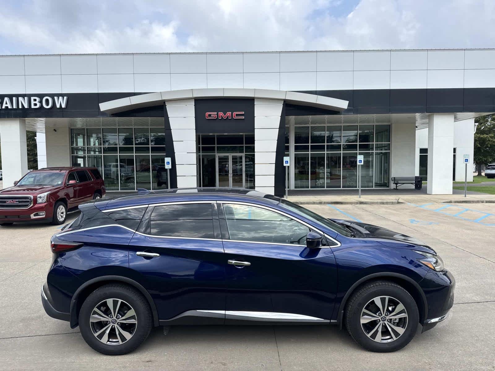 2023 Nissan Murano SV FWD's photo