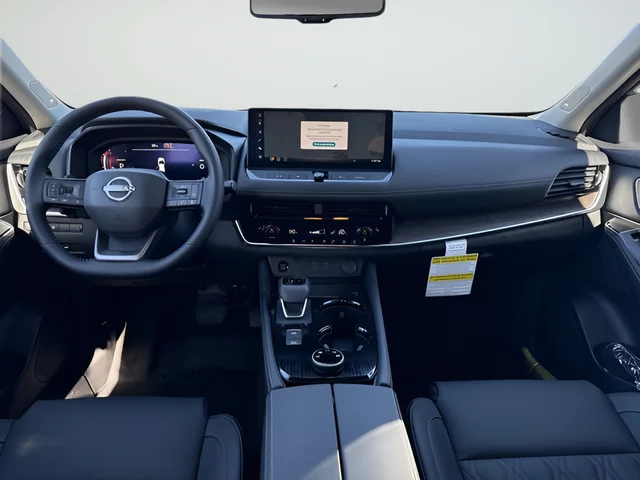 2026 Nissan Rogue Platinum - Photo 11