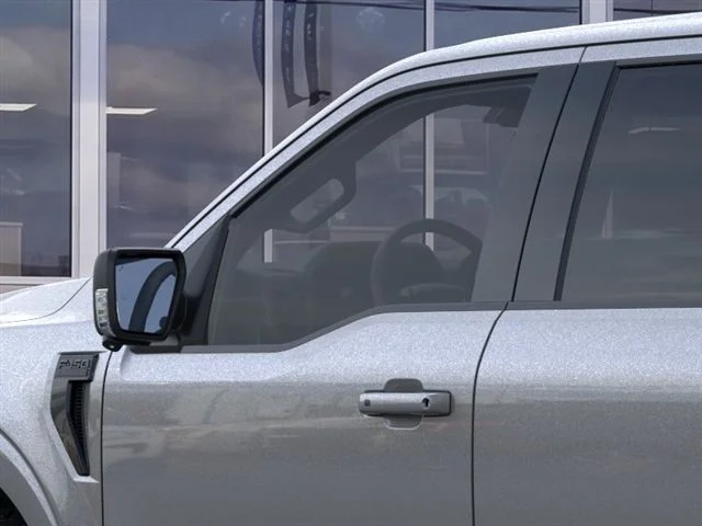 New 2026 Carbonized Gray Metallic Ford XLT image 20