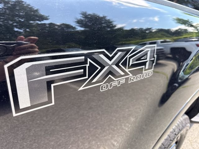 Used 2023 Black Ford XLT image 32