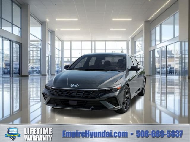 New 2026 Gray Hyundai SEL Sport Plus image 14