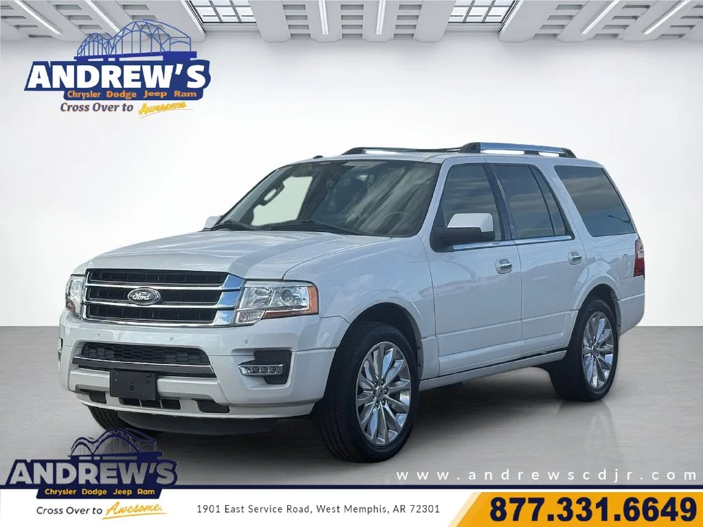2017 Ford Expedition