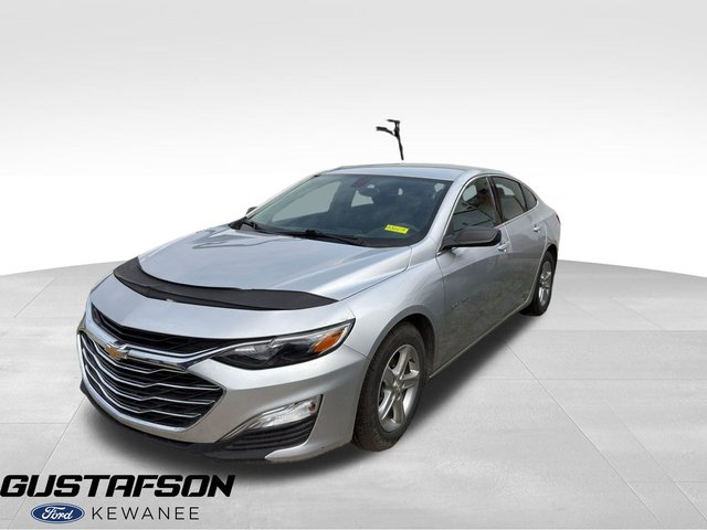 2021 Chevrolet Malibu LS