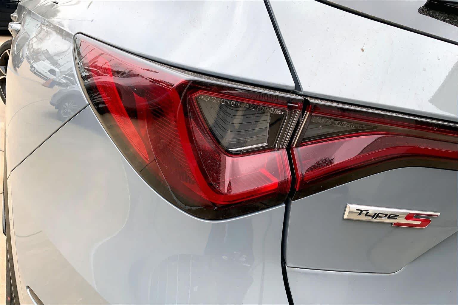 New 2026 Urban Gray Pearl Acura Type S w/Advance Package image 14