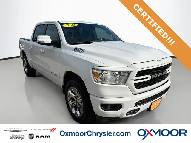 2022 Ram 1500 Big Horn