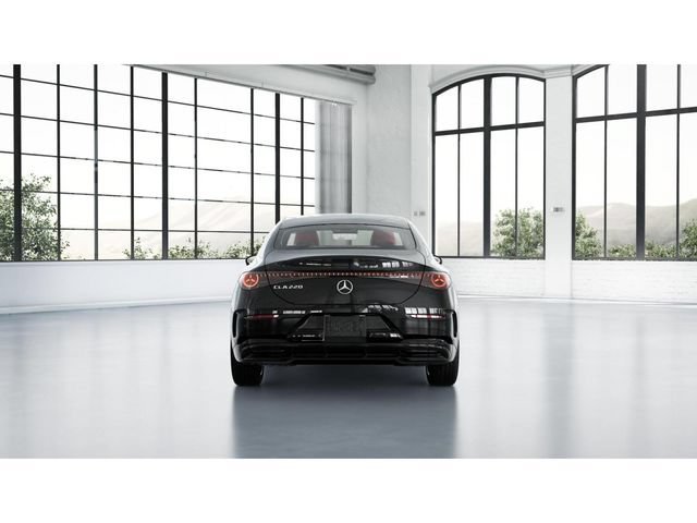 New 2027 Night Black Mercedes-Benz CLA 220 image 25