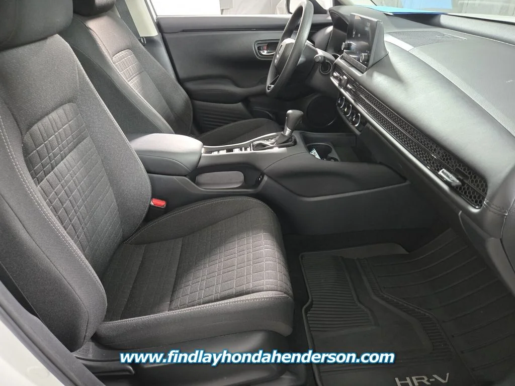 2025 Honda HR-V LX - Photo 20