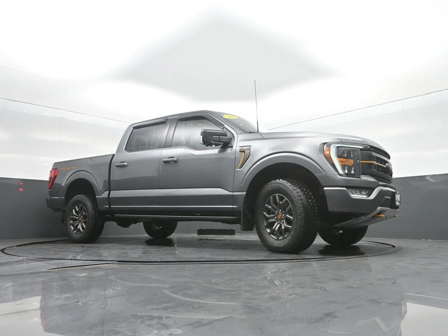 Used 2023 Carbonized Gray Ford Tremor image 39